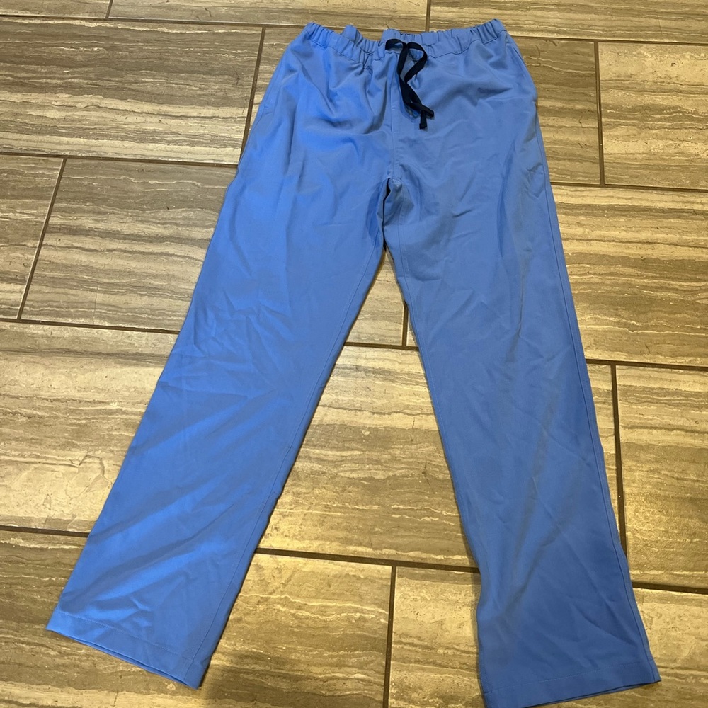 Mens sz L Figs Scrub Pants